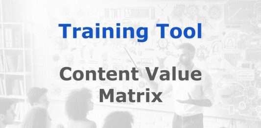 Graphic for a Media Helping Media Training Tool