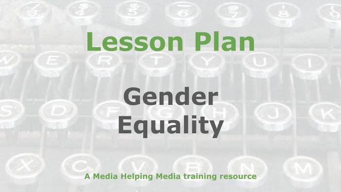 Graphic for a Media Helping Media Lesson Plan