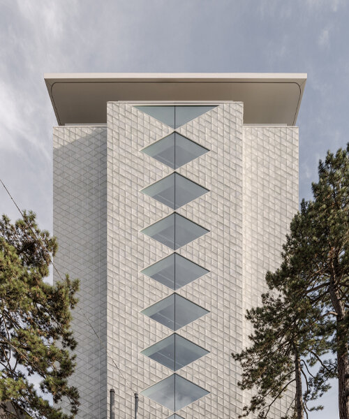 herzog & de meuron's helvetia campus basel expansion features two james turrell lightworks