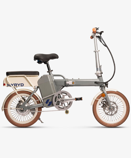 foldable, sport and rental hydrogen bikes with water tanks can be refueled in 3 to 10 seconds