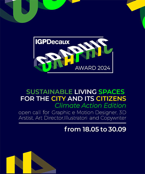 IGPDecaux Graphic Award 2024