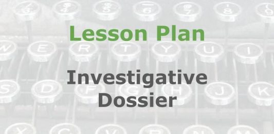 Graphic for a Media Helping Media Lesson Plan