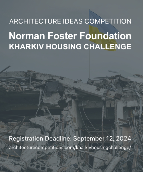 Norman Foster Foundation Kharkiv Housing Challenge