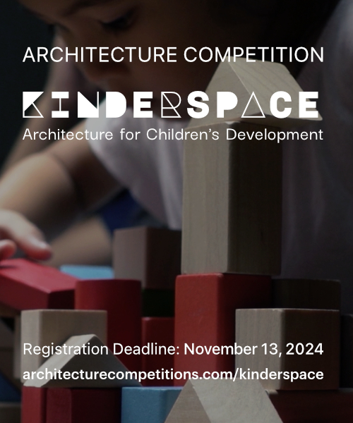 Kinderspace: Architecture for Children's Development