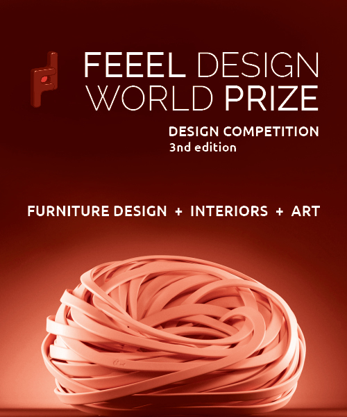 Feeel Design World Prize 2023-2024