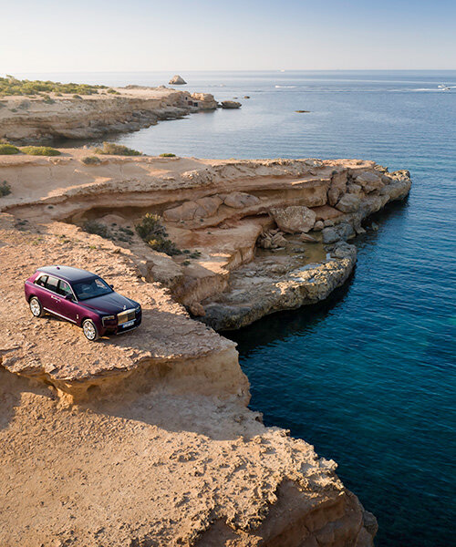 first drive of rolls-royce cullinan series II super-luxury SUV in ibiza