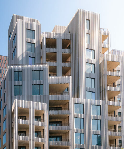 SO—IL  completes perforated aluminum facade of downtown brooklyn's ‘nine chapel’