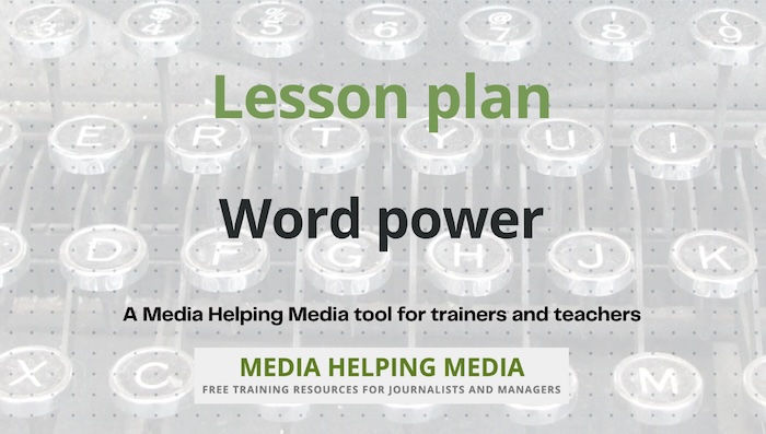Graphic for Word Power 
